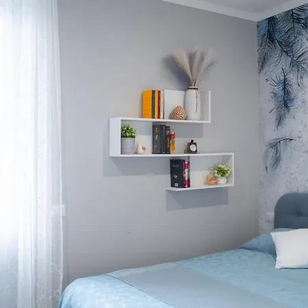 Bed & Breakfast Casa Yuliya 11 4*