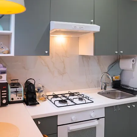 Casa Yuliya 11 4* 코모