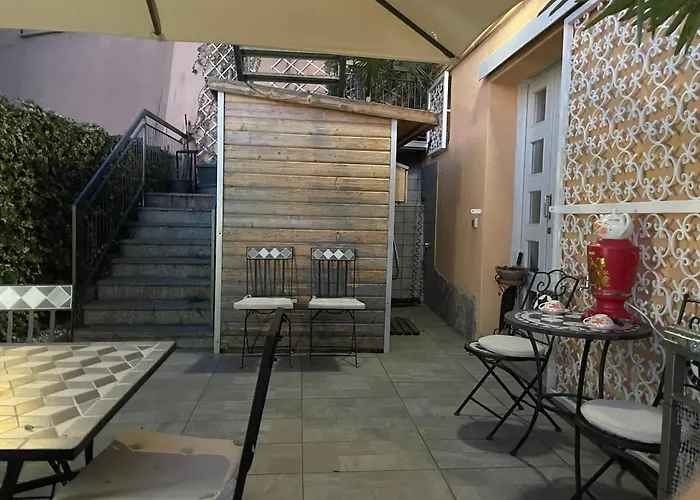 Bed and breakfast Casa Yuliya 11 4*