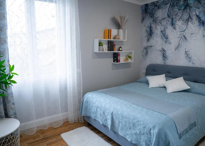 Panzió Casa Yuliya 11 Como