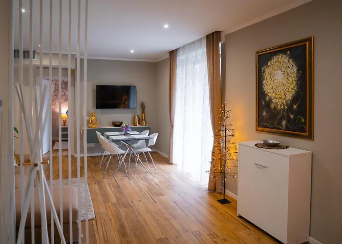 Bed & Breakfast Casa Yuliya 11 4*