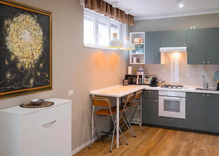 Casa Yuliya 11 Отель типа 