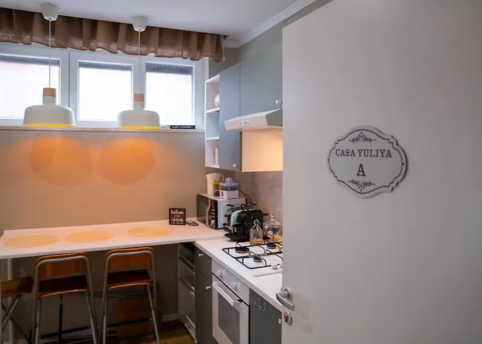 Casa Yuliya 11 Комо