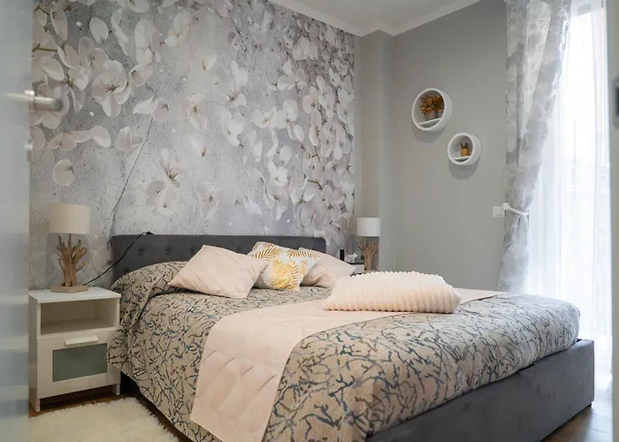 Bed & Breakfast Casa Yuliya 11 4*