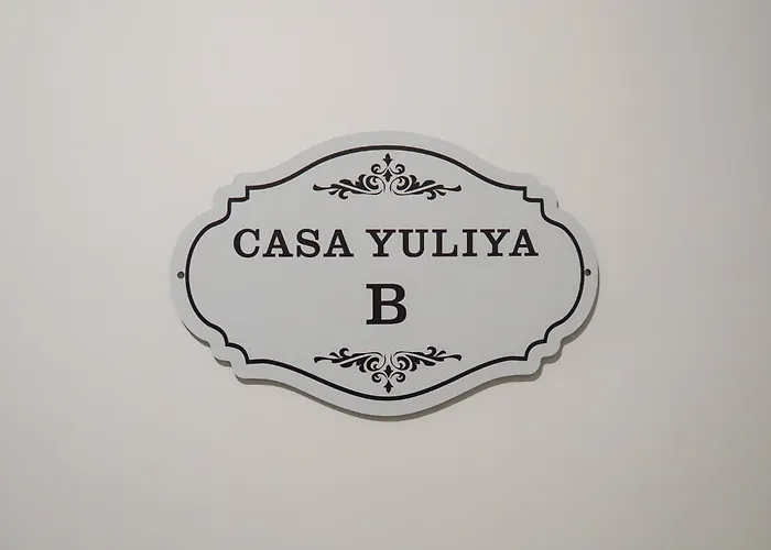 Casa Yuliya 11 Couette-café