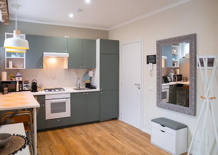 Casa Yuliya 11 Couette-café 4*